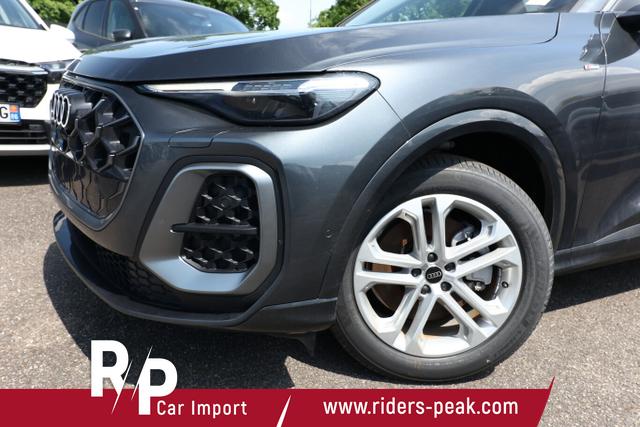 Audi Q5 S line TDI 204 Tech Pano PrivG VirCo+ eHK 19Z 