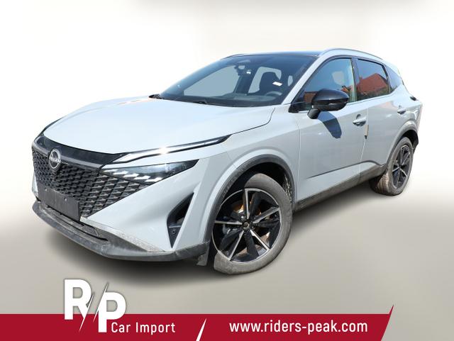 Nissan Qashqai - Tekna AT Pano HUD eHk SHZ ACC 19"LM Nav