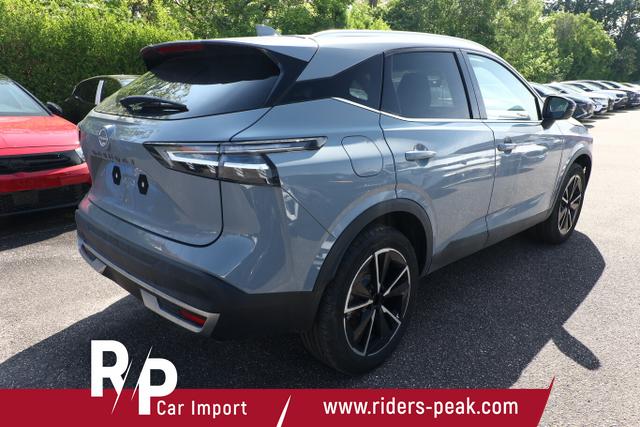 Nissan Qashqai Tekna AT Pano HUD eHk SHZ ACC 19"LM Nav 