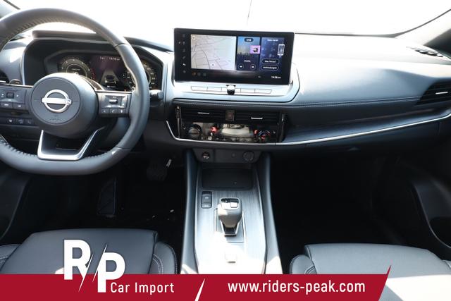 Nissan Qashqai Tekna AT Pano HUD eHk SHZ ACC 19"LM Nav 