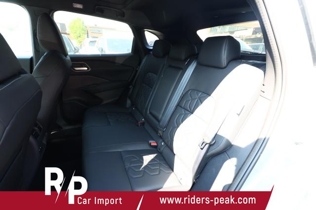 Nissan Qashqai Tekna AT Pano HUD eHk SHZ ACC 19"LM Nav 