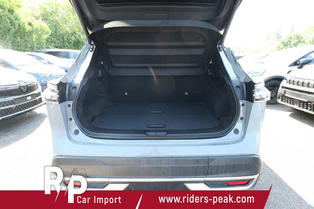 Nissan Qashqai Tekna AT Pano HUD eHk SHZ ACC 19"LM Nav 