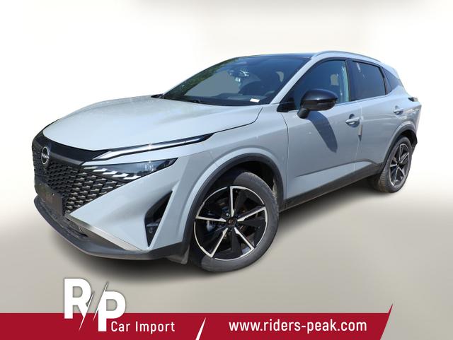 Nissan Qashqai - Tekna AT Pano HUD eHk SHZ ACC 19"LM Nav