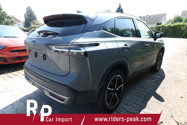Nissan Qashqai Tekna AT Pano HUD eHk SHZ ACC 19"LM Nav 