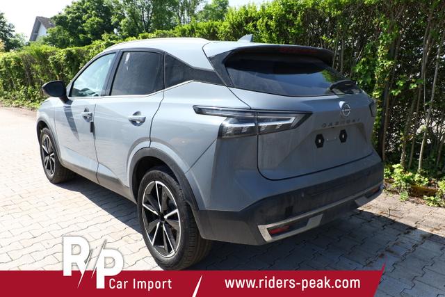 Nissan Qashqai Tekna AT Pano HUD eHk SHZ ACC 19"LM Nav 