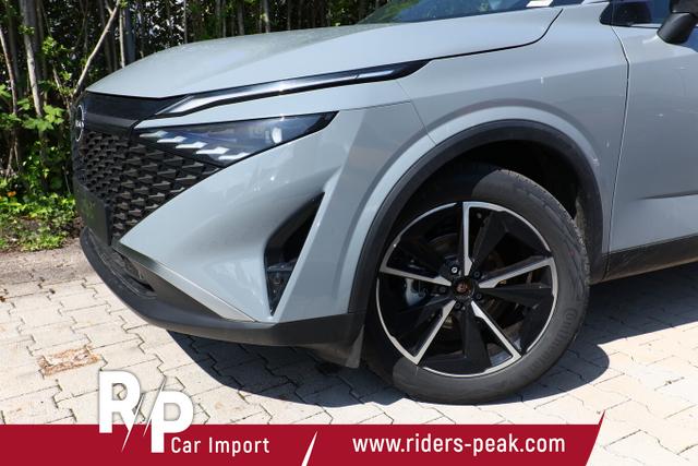 Nissan Qashqai Tekna AT Pano HUD eHk SHZ ACC 19"LM Nav 