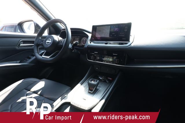 Nissan Qashqai Tekna AT Pano HUD eHk SHZ ACC 19"LM Nav 