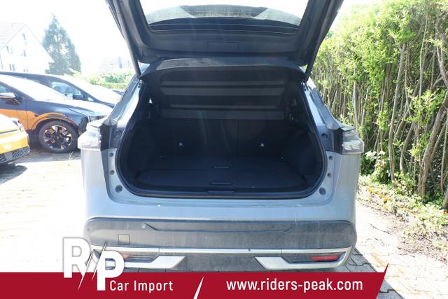 Nissan Qashqai Tekna AT Pano HUD eHk SHZ ACC 19"LM Nav 
