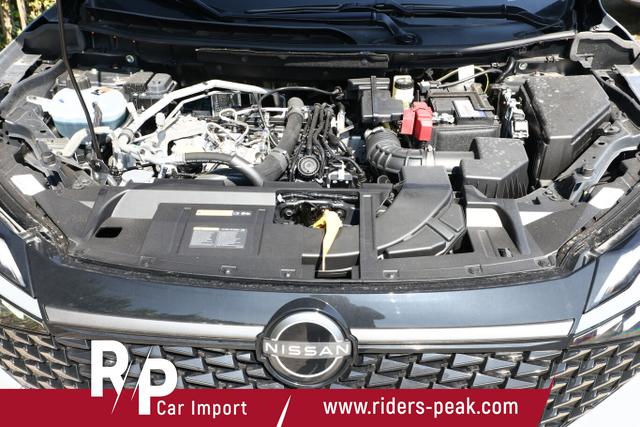 Nissan Qashqai Tekna AT Pano HUD eHk SHZ ACC 19"LM Nav 