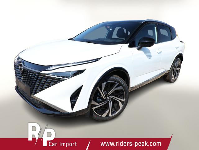 Nissan Qashqai - Tekna+ AT Pano Bose LM20 Massage HUD EHK