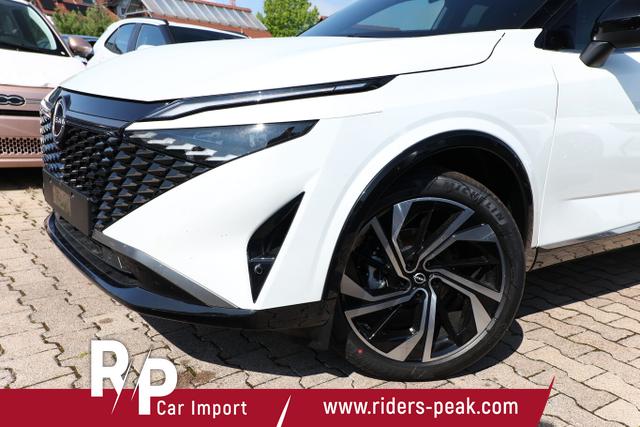 Nissan Qashqai Tekna+ AT Pano Bose LM20 Massage HUD EHK 