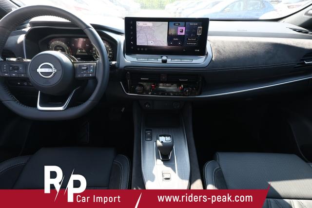 Nissan Qashqai Tekna+ AT Pano Bose LM20 Massage HUD EHK 