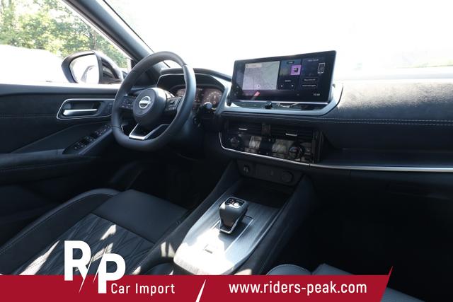 Nissan Qashqai Tekna+ AT Pano Bose LM20 Massage HUD EHK 