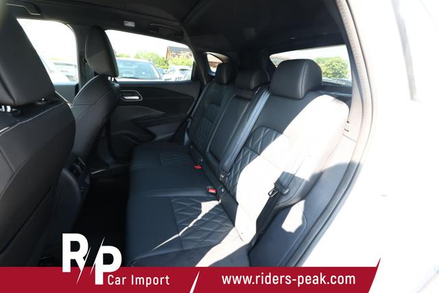 Nissan Qashqai Tekna+ AT Pano Bose LM20 Massage HUD EHK 
