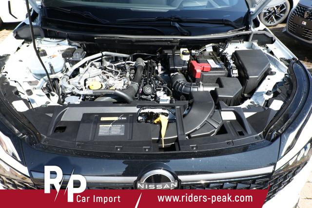 Nissan Qashqai Tekna+ AT Pano Bose LM20 Massage HUD EHK 