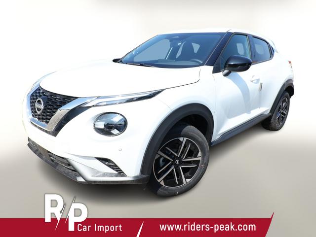 Nissan Juke - N-CONNECTA DCT LED SHZ Nav PrivG Kam 2xPDC
