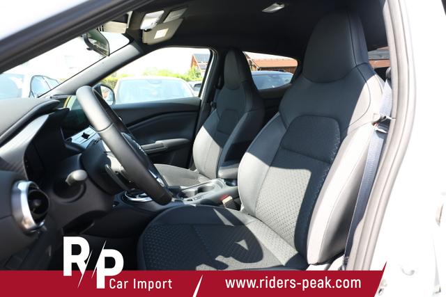 Nissan Juke N-CONNECTA DCT LED SHZ Nav PrivG Kam 2xPDC 