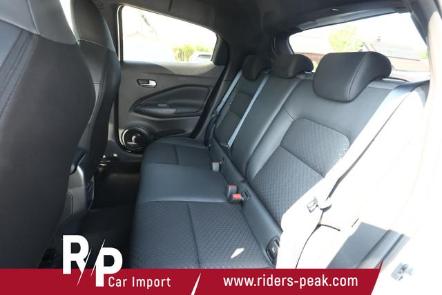 Nissan Juke N-CONNECTA DCT LED SHZ Nav PrivG Kam 2xPDC 