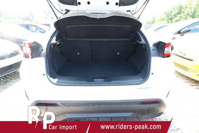 Nissan Juke N-CONNECTA DCT LED SHZ Nav PrivG Kam 2xPDC 