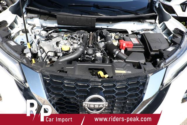 Nissan Juke N-CONNECTA DCT LED SHZ Nav PrivG Kam 2xPDC 