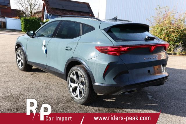 Cupra Formentor DSG 4Drive AHK EdgeP SHZ ACC 3ZClim 