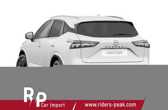 Nissan Qashqai Tekna AT Pano HUD eHk SHZ ACC 19"LM Nav 