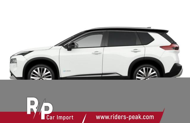 Nissan X-Trail Tekna Tekna+ e-4ORCE Pano Bose Nappa 20LM SHZ 
