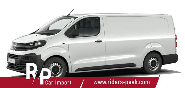 Opel Vivaro AT8 XL WinterP SHZ LHZ CityP Kam Carpl 