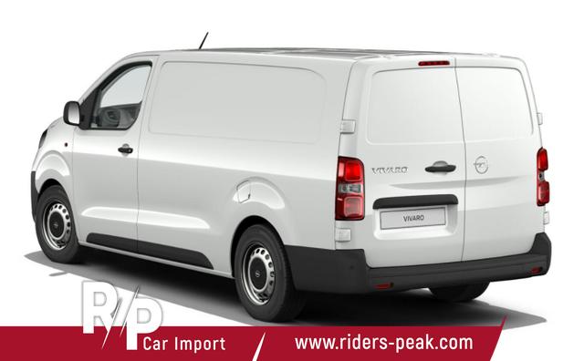 Opel Vivaro AT8 XL WinterP SHZ LHZ CityP Kam Carpl 