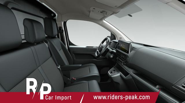 Opel Vivaro AT8 XL AHK CityP Kam Carpl Sight&Light 