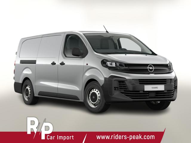 Opel Vivaro - AT8 XL AHK CityP Kam Carpl Sight&Light