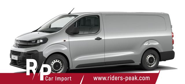 Opel Vivaro AT8 XL AHK CityP Kam Carpl Sight&Light 