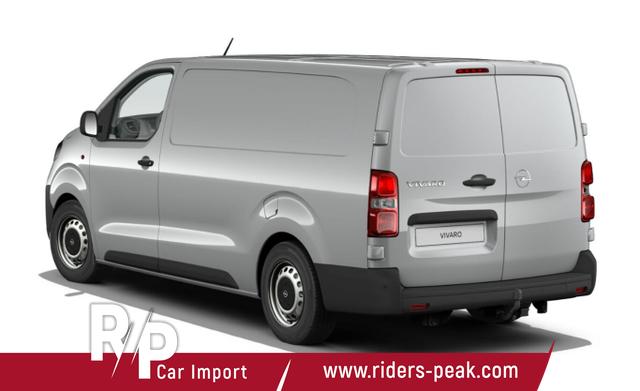 Opel Vivaro AT8 XL AHK CityP Kam Carpl Sight&Light 