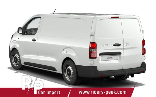 Opel Vivaro AT8 XL AHK CityP Kam Carpl Sight&Light 