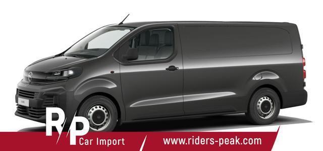 Opel Vivaro AT8 XL CityP Kam Carpl Sight&Light 