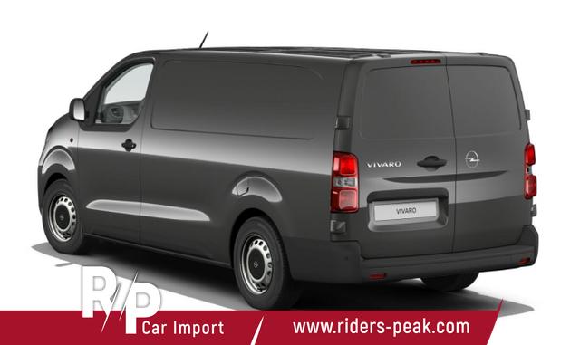 Opel Vivaro AT8 XL CityP Kam Carpl Sight&Light 