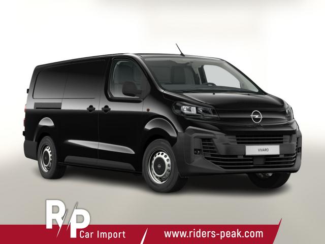 Opel Vivaro - AT8 XL CityP Kam Carpl Sight&Light