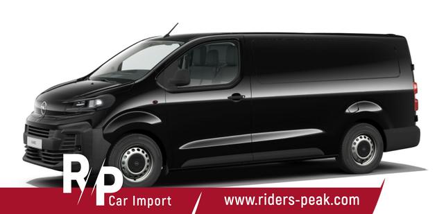 Opel Vivaro AT8 XL CityP Kam Carpl Sight&Light 