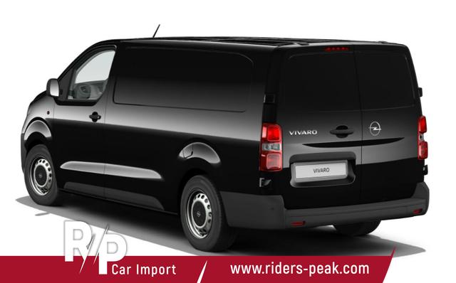 Opel Vivaro AT8 XL CityP Kam Carpl Sight&Light 