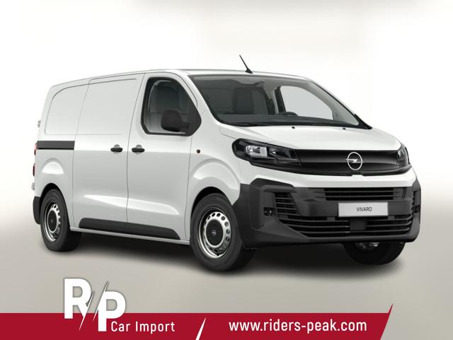 Opel Vivaro - AT8 M CityP Kam Carpl Sight & Light