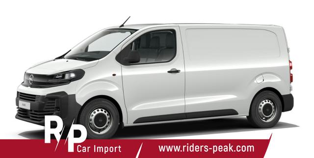 Opel Vivaro AT8 M AHK CityP Kam Carpl Sight&Light 