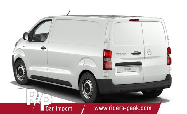 Opel Vivaro AT8 M CityP Kam Carpl Sight & Light 
