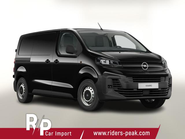 Opel Vivaro - AT8 M CityP Kam Carpl Sight & Light