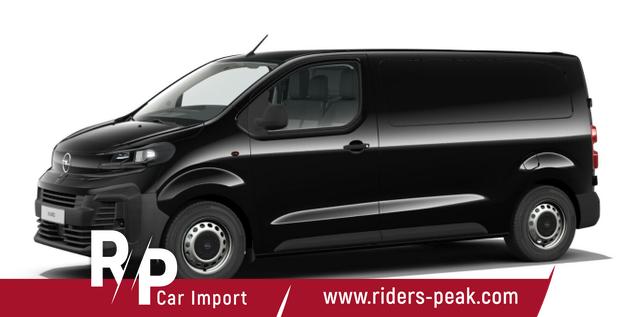 Opel Vivaro AT8 M CityP Kam Carpl Sight & Light 