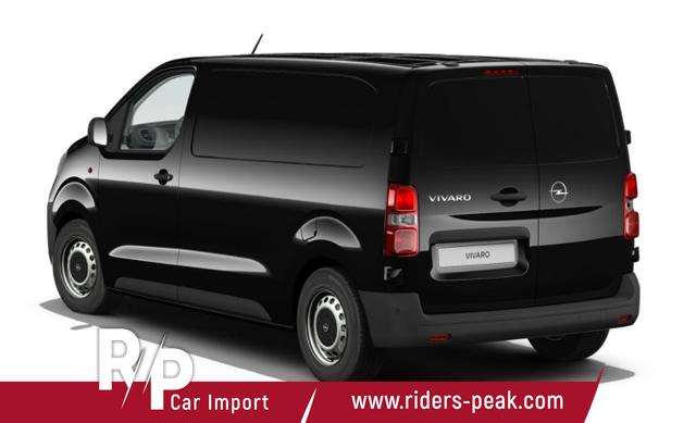 Opel Vivaro AT8 M CityP Kam Carpl Sight & Light 
