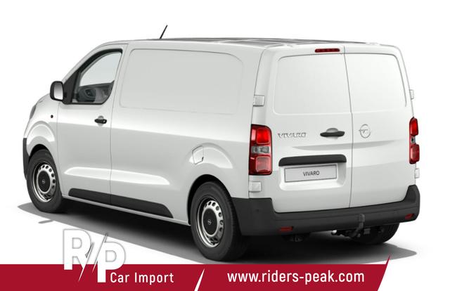 Opel Vivaro AT8 M AHK CityP Kam Carpl Sight&Light 