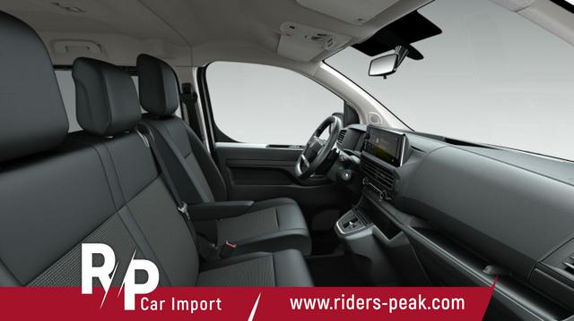 Opel Vivaro DoKa AT8 M CityP Kam Carpl Sight&Light 