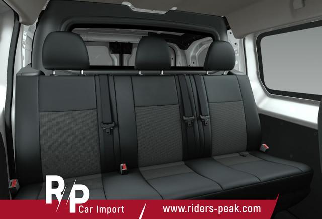 Opel Vivaro DoKa AT8 M CityP Kam Carpl Sight&Light 