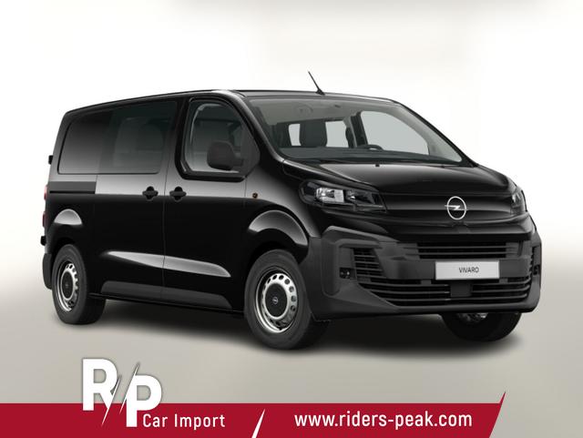 Opel Vivaro - DoKa AT8 M CityP Kam Carpl Sight&Light