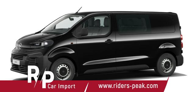 Opel Vivaro DoKa AT8 M CityP Kam Carpl Sight&Light 